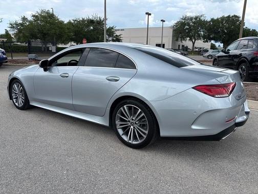2022 Mercedes-Benz CLS 450 Base 4MATIC
