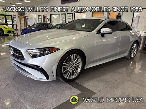 2022 Mercedes-Benz CLS 450 Base 4MATIC