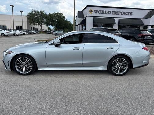 2022 Mercedes-Benz CLS 450 Base 4MATIC