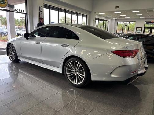 2022 Mercedes-Benz CLS 450 Base 4MATIC