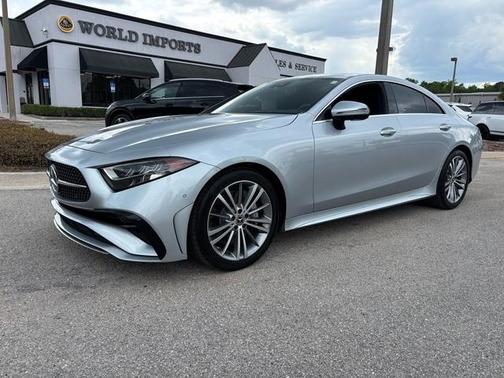 2022 Mercedes-Benz CLS 450 Base 4MATIC