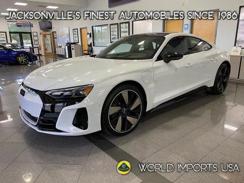 2024 Audi e-tron GT Prestige
