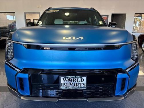 2024 Kia EV9 GT-Line