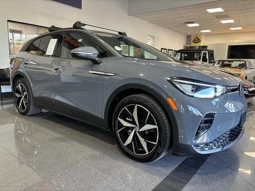 2023 Volkswagen ID.4 Pro S