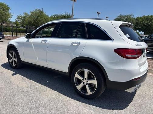 2016 Mercedes-Benz GLC-Class GLC 300