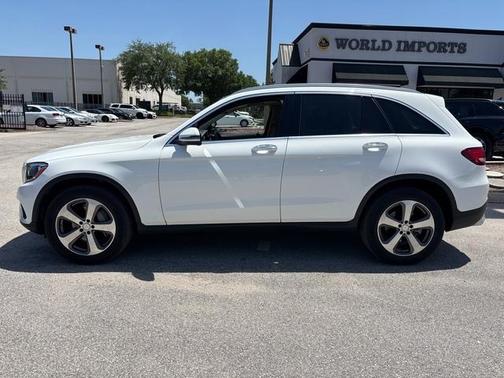2016 Mercedes-Benz GLC-Class GLC 300
