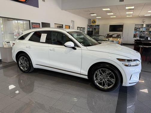 2025 Genesis GV70 2.5T