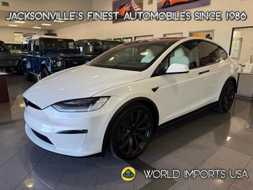 2022 Tesla Model X Base