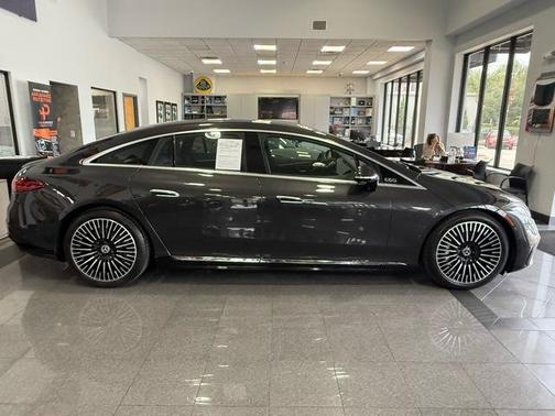 2023 Mercedes-Benz EQS 580 Base 4MATIC