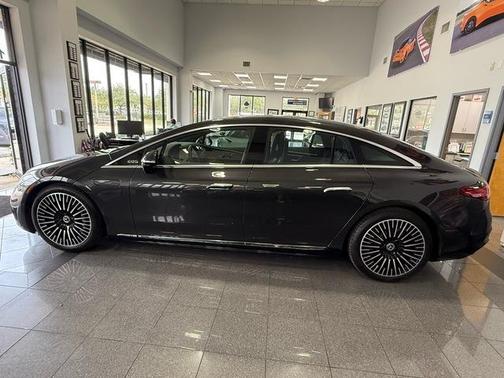 2023 Mercedes-Benz EQS 580 Base 4MATIC