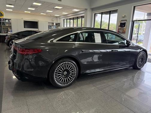 2023 Mercedes-Benz EQS 580 Base 4MATIC