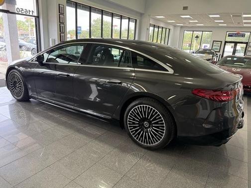 2023 Mercedes-Benz EQS 580 Base 4MATIC