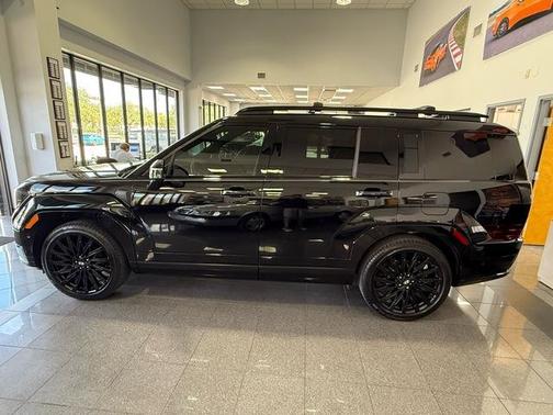 2024 Hyundai SANTA FE Calligraphy