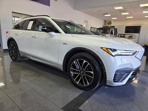 2024 Acura ZDX A-Spec