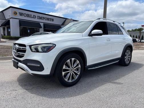 2022 Mercedes-Benz GLE 350 Base