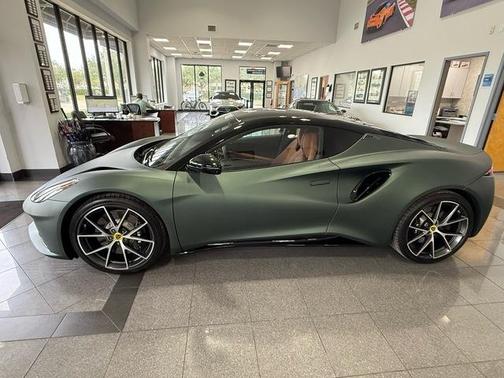2024 Lotus Emira V6 First Edition
