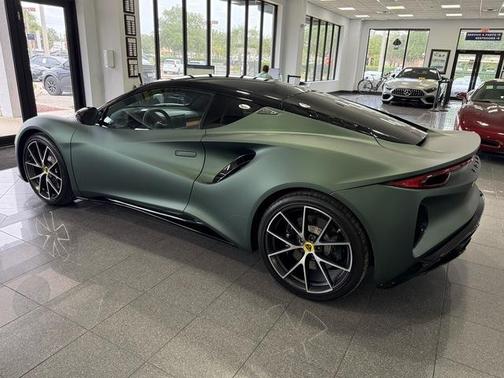 2024 Lotus Emira V6 First Edition