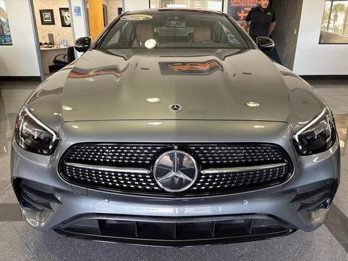 2023 Mercedes-Benz E-Class E 450