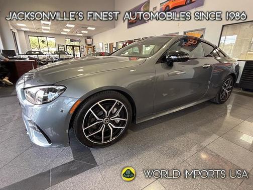 2023 Mercedes-Benz E-Class E 450