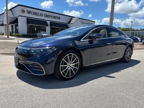 2022 Mercedes-Benz EQS 450+ Base
