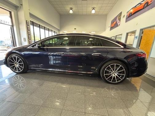 2022 Mercedes-Benz EQS 450+ Base