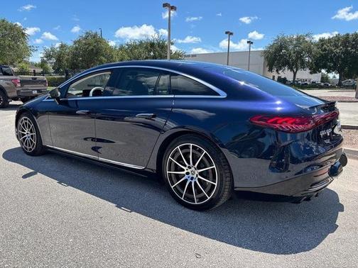 2022 Mercedes-Benz EQS 450+ Base