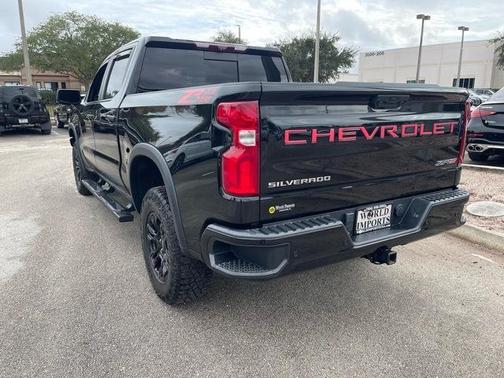 2023 Chevrolet Silverado 1500 ZR2