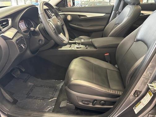 2021 INFINITI QX50 SENSORY