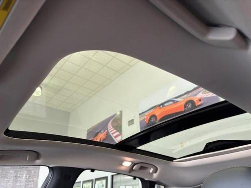 2021 INFINITI QX50 SENSORY