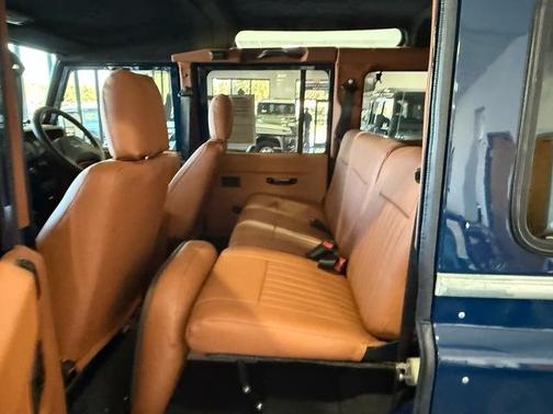 1997 Land Rover Defender RARE RHD COLLECTOR SERIES
