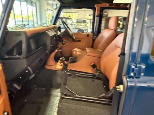 1997 Land Rover Defender RARE RHD COLLECTOR SERIES