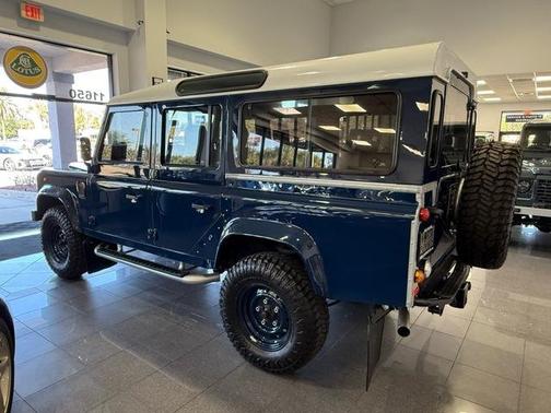 1997 Land Rover Defender RARE RHD COLLECTOR SERIES