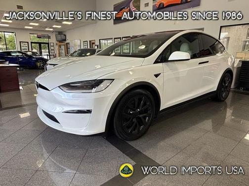 2022 Tesla Model X Base