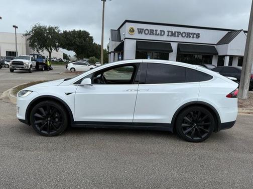 2021 Tesla Model X Long Range