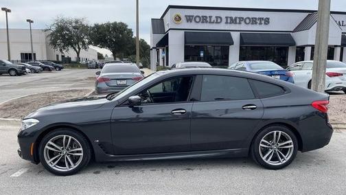 2018 BMW 640 Gran Turismo i xDrive