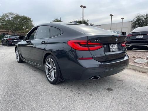 2018 BMW 640 Gran Turismo i xDrive