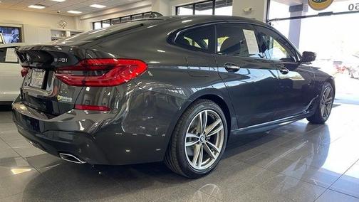2018 BMW 640 Gran Turismo i xDrive