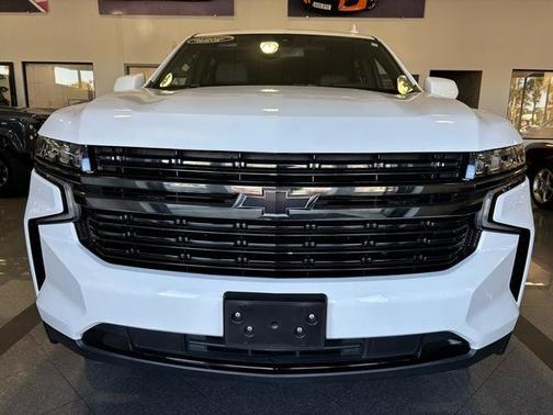 2021 Chevrolet Suburban RST