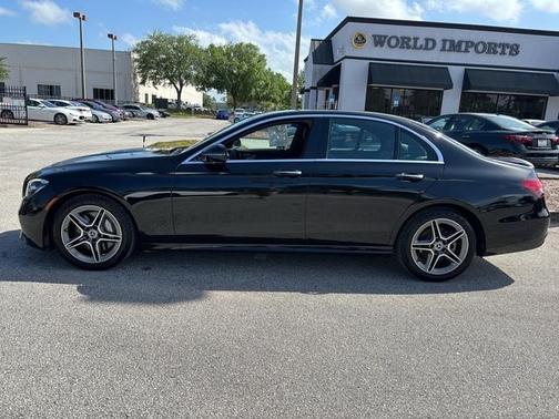 2022 Mercedes-Benz E-Class E 350