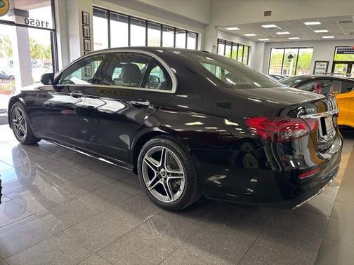 2022 Mercedes-Benz E-Class E 350
