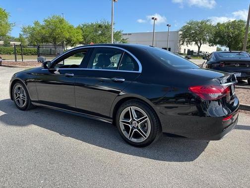 2022 Mercedes-Benz E-Class E 350