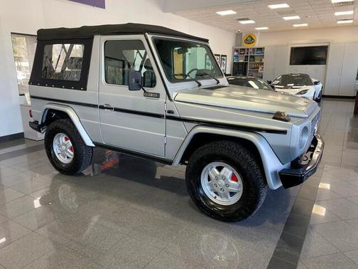 1984 Mercedes-Benz G-Class G280 OPEN TOP SWB-FRAME-OFF RESTORATION