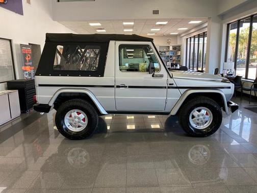 1984 Mercedes-Benz G-Class G280 OPEN TOP SWB-FRAME-OFF RESTORATION