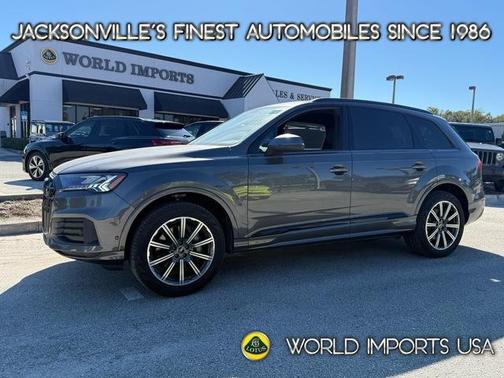 2024 Audi Q7 45 Premium