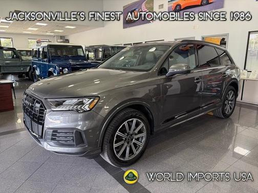2024 Audi Q7 45 Premium