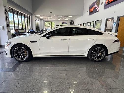 2019 Mercedes-Benz AMG GT 53 Base