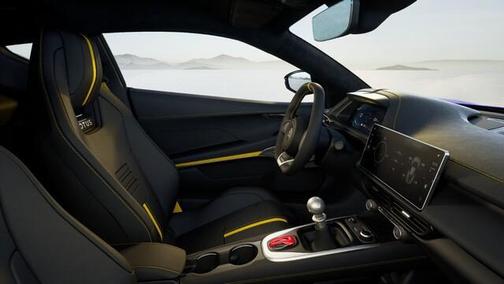 2026 Lotus Emira AVAILABLE TO PURCHASE