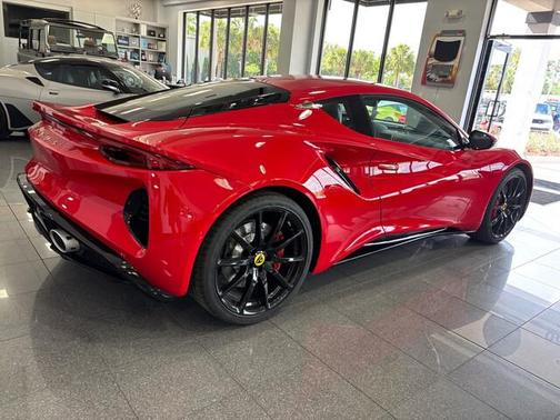 2025 Lotus Emira V6