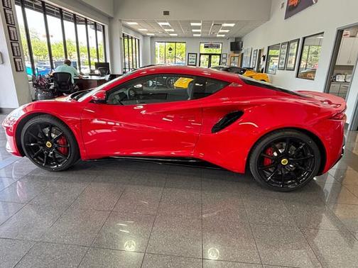 2025 Lotus Emira V6