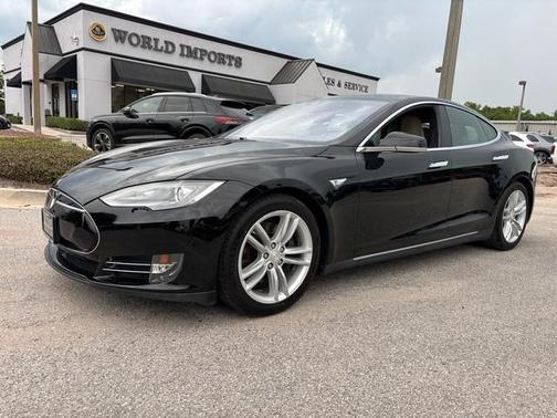 2015 Tesla Model S 85D
